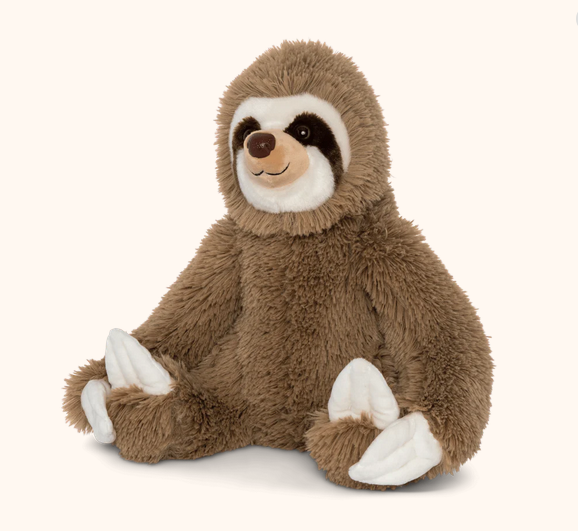 Fahlo - The Wander Plush - Tracks a Sloth