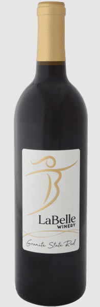 LaBelle Winery - Granite State Red - 11.5% 750 ML