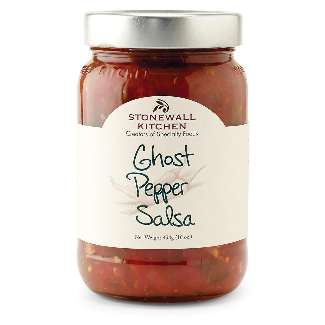 Stonewall Kitchen - Ghost Pepper Salsa 16 oz - 261632