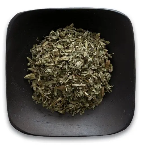 Frontier Co-op - Lemon Balm, Leaf, Cut & Sifted, Organic - 359 by the Pound
