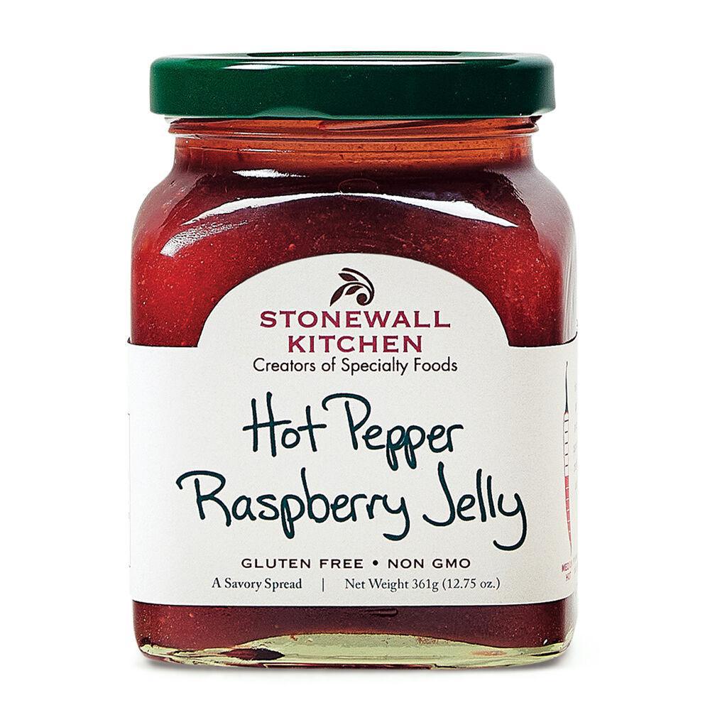 Stonewall Kitchen - Hot Pepper Raspberry Jelly 12.75 oz - 101223