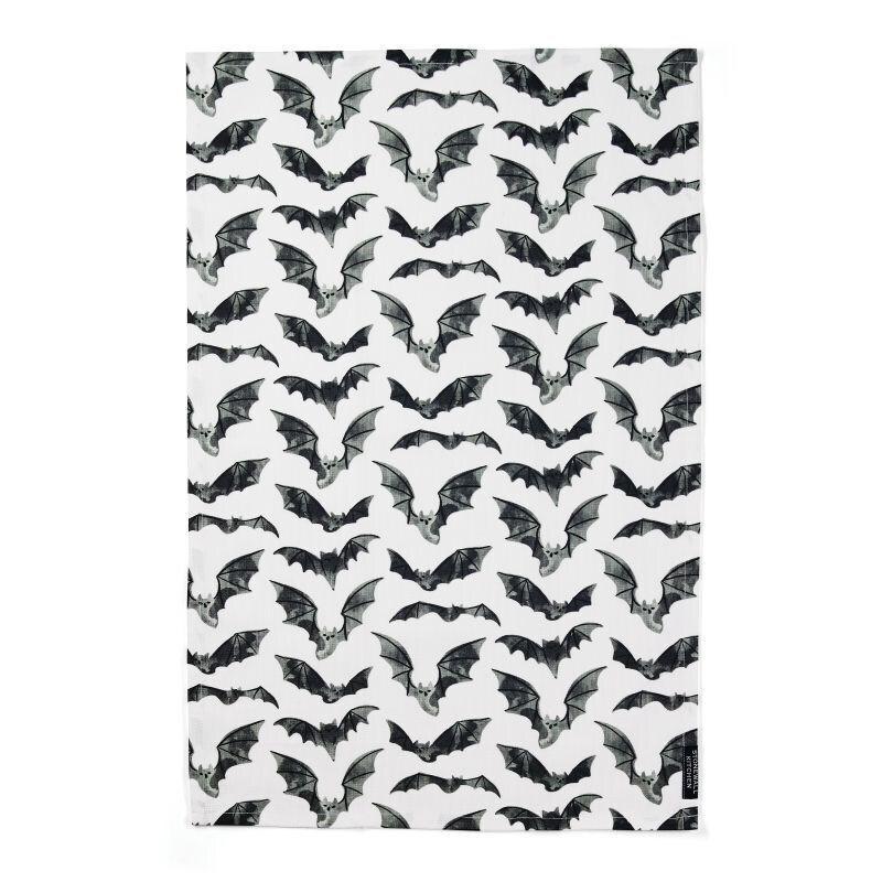 Stonewall Kitchen - Raven Tea Towel 608815 DISVEN