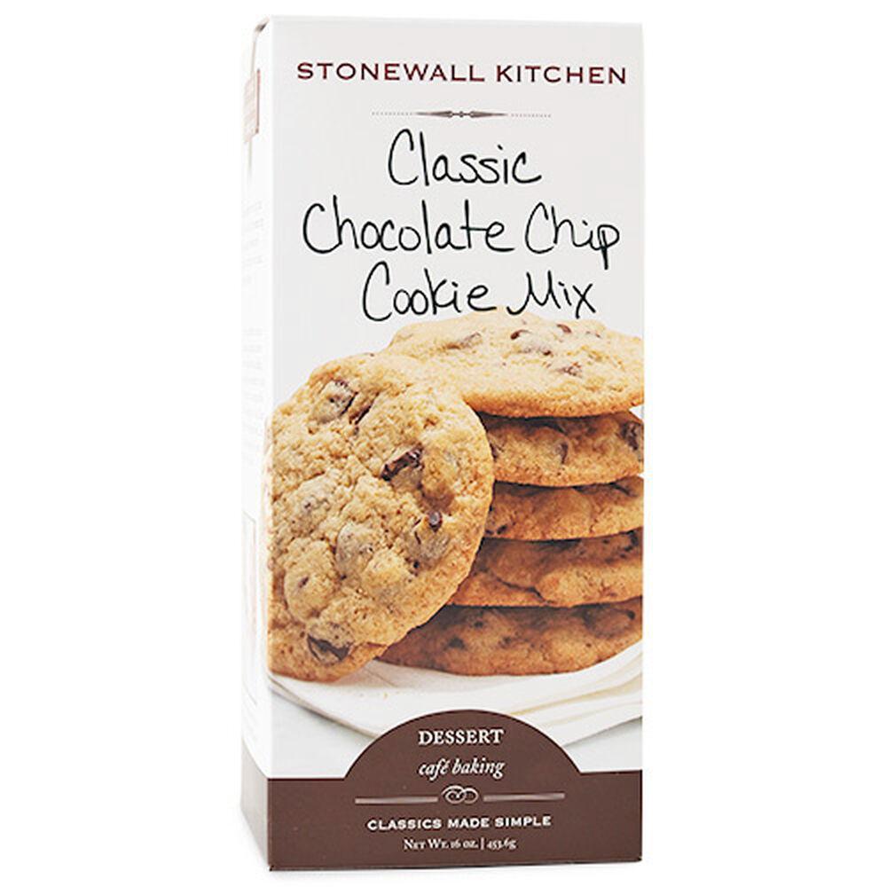 Stonewall Kitchen Classic Chocolate Chip Cookie Mix 16 oz box 553360 DISVEN