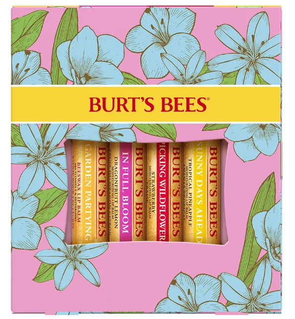 Burt's Bees -  In Full Bloom Lip Balm (0.15 oz.)  239124