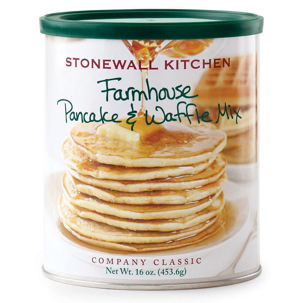 Stonewall Kitchen - Farmhouse Pancake & Waffle Mix 16 oz - 551109