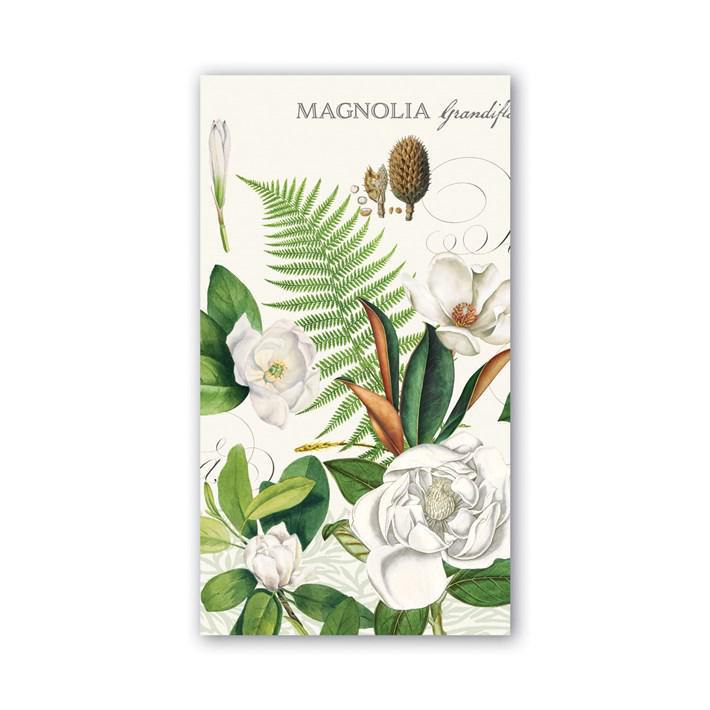 Stonewall Kitchen - Michel Design Works - Magnolia Petals Hostess Napkin - 807419 DISVEN