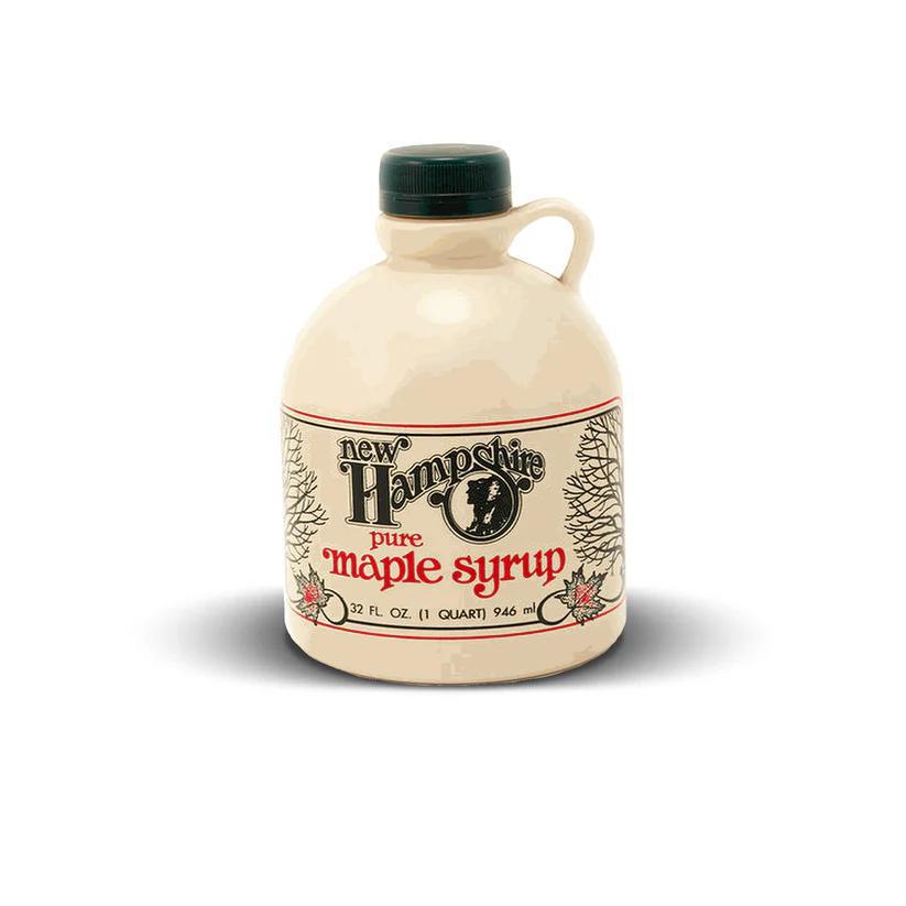 Ben's Maple - New Hampshire Quart Maple Syrup - NHPQT