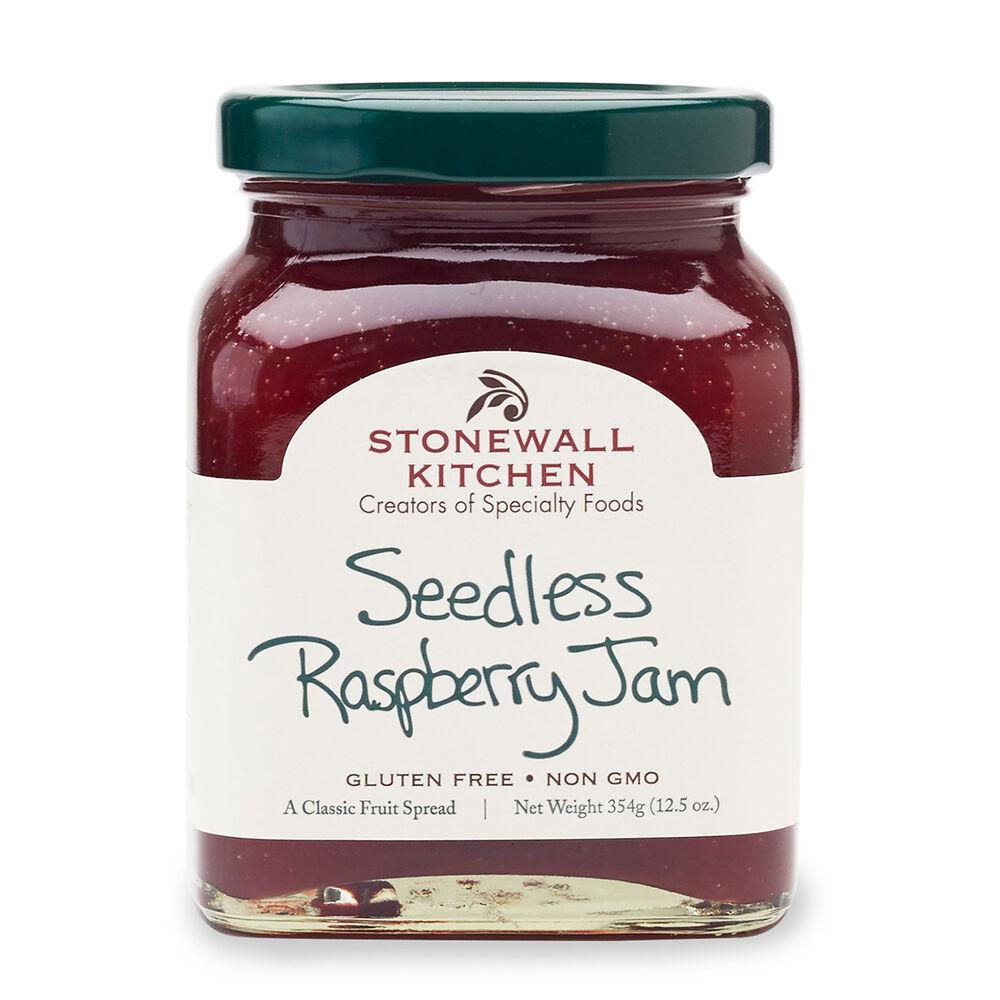 Stonewall Kitchen - Seedless Raspberry Jam 12.5 oz - 101339