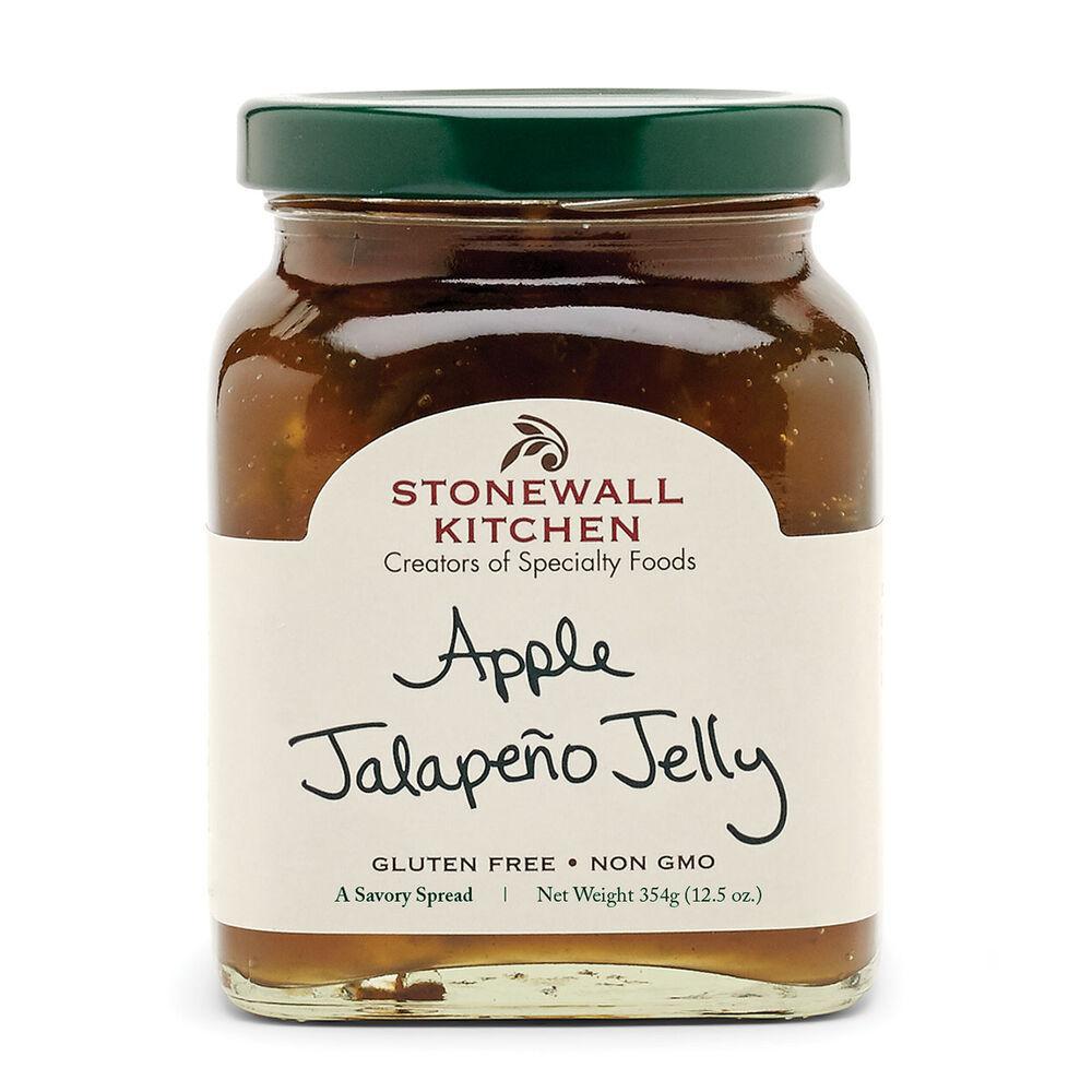 Stonewall Kitchen - Apple Jalapeño Jelly 12.5 oz - 101338 DISVEN