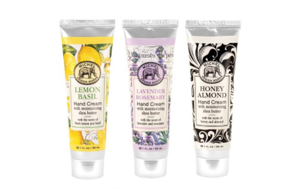 Stonewall Kitchen - Michel Design Works - Hand Cream 1 oz Assorted Scents - 8010008