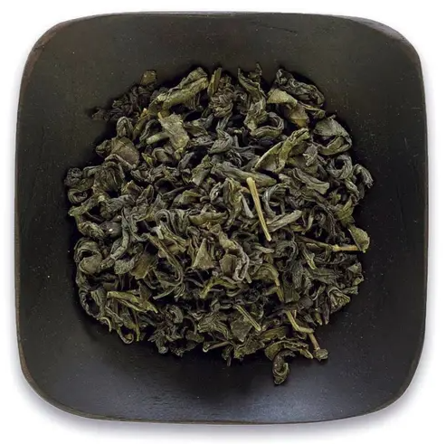 Frontier Co-op - China Green Tea, Fair Trade, Organic - 2921 by the lb