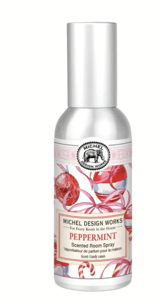 Stonewall Kitchen - Michel Design Works -  Peppermint Room Spray - #808463
