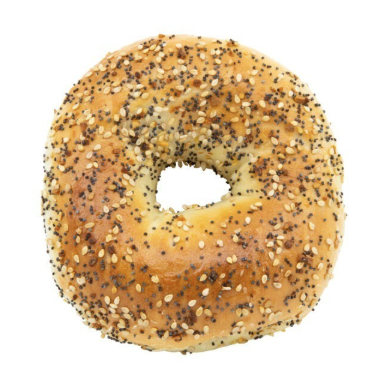 Bagels - Everything Bagel Unsliced 6 Pack 0486821