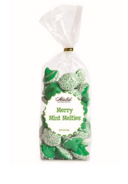 Abdallah Candies - Merry Mints 8 oz Bag - 7061X