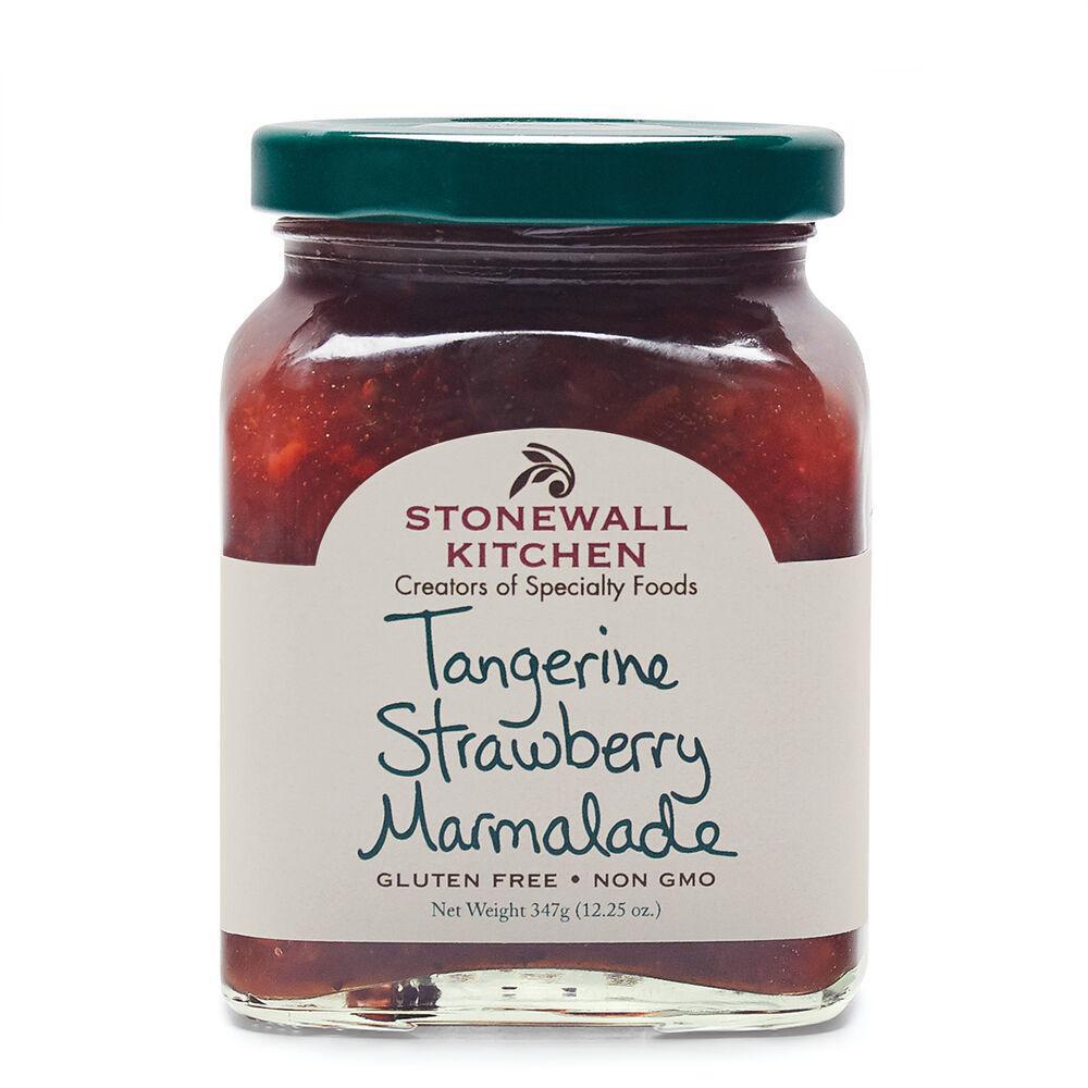 Stonewall Kitchen Tangerine Strawberry Marmalade 12.25 oz jar 101217 DISSVF