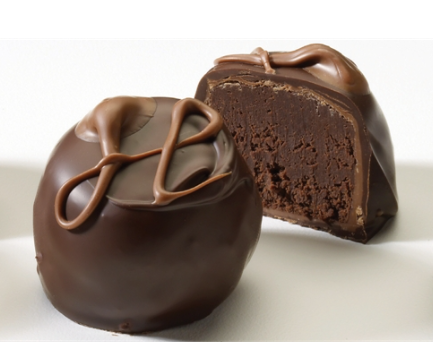 Sweet Shop USA - Double Chocolate Truffles 1.5 oz - A21163 - F101420211633