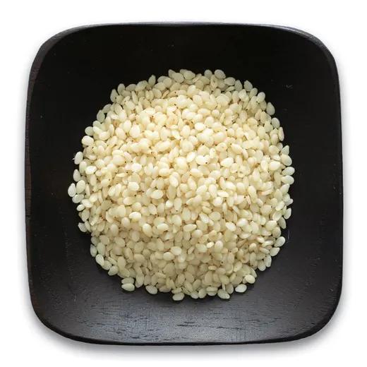 Frontier Co-op Sesame Seed, Hulled, Organic 342 by the pound
